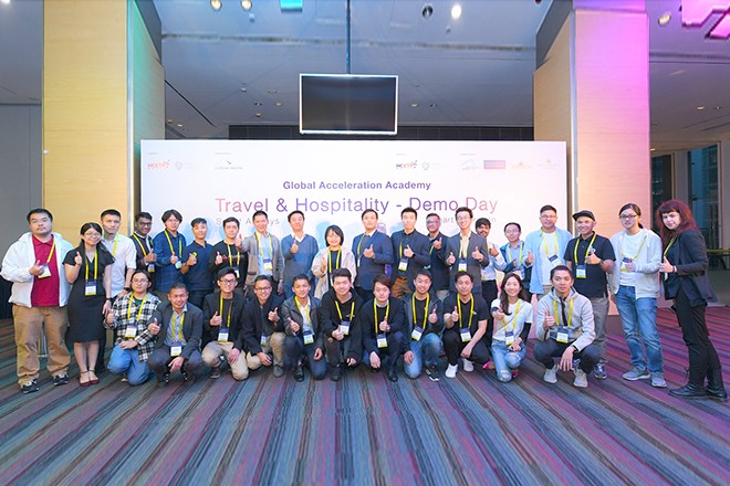 Hong Kong Science and Technology Parks Corporation announced the completion of the Smart Airways and Smart Operation accelerators under the Global Acceleration Academy.