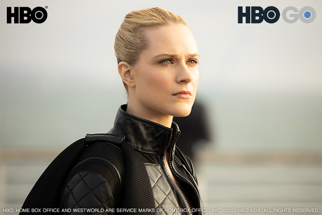 The rancher’s daughter, Dolores in Westworld Season 3, returns on Now TV CH 115