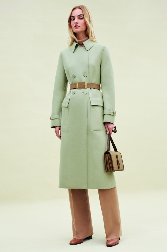 Loro piana cheap trench coat