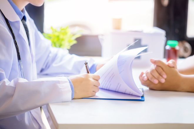The ideal procedure for choosing a checkup plan is to consult your family doctor before settling on a decision.