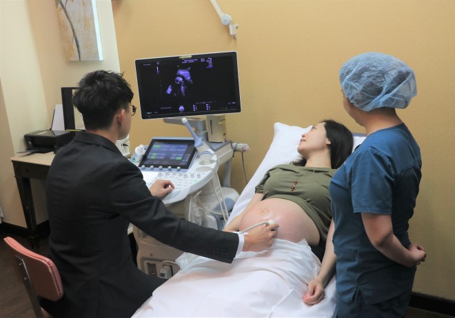 The professionals at Matilda are with you every step of the way, from antenatal care all the way through to delivery