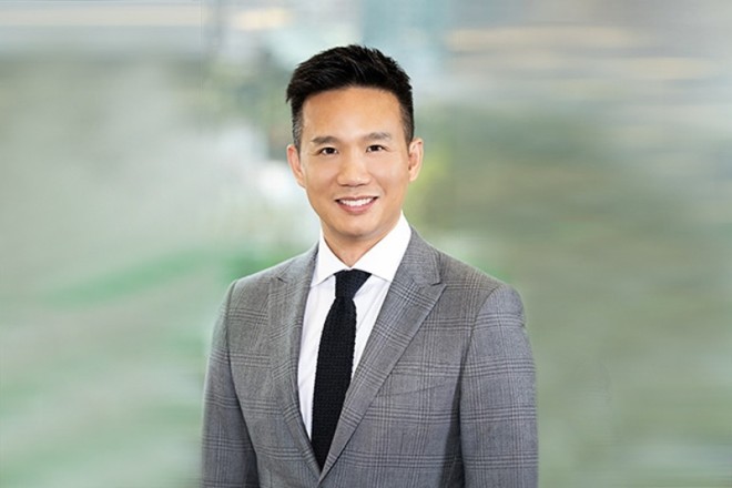 Terence Chow, CEO, Head, RBC Wealth Management Asia