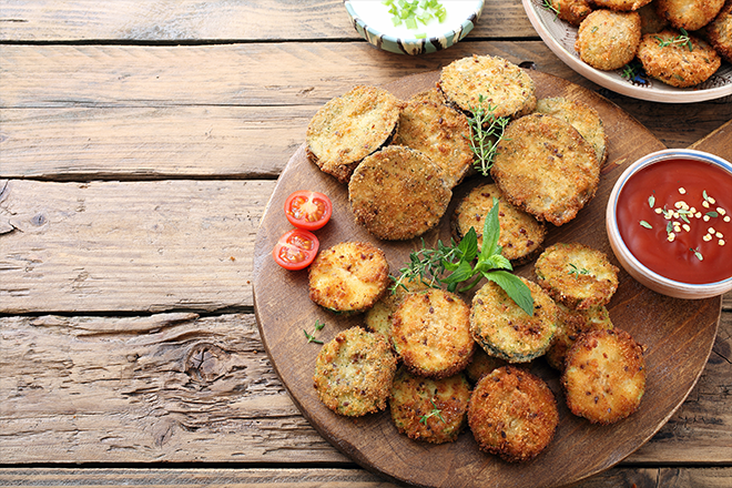 The Covid-19 pandemic has led many to reach for fried foods as comfort and convenience.