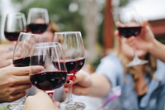 Buyers can purchase wines for immediate consumption, such as at events and parties, or choose to store the wine for investment or later consumption. Photo: Unsplash