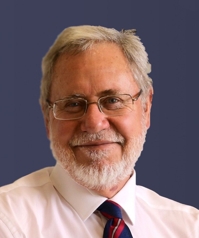 Professor Chris Brink, Convenor of UGC RAE Group.