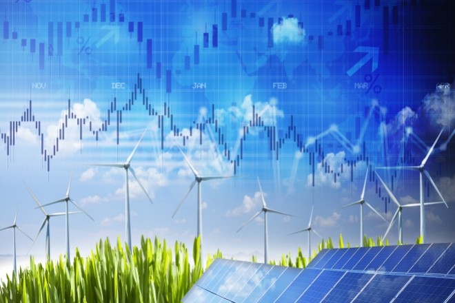 As the world turns inexorably towards “clean” energy, there has never been a more fruitful time for investing in renewables. Photo: Shutterstock