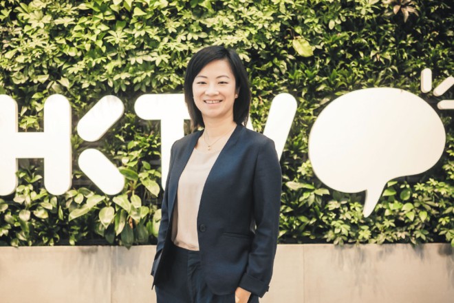 Data and insight is the key to success for companies, and for society- Jelly Zhou, CEO (HK) of HKTVmall.