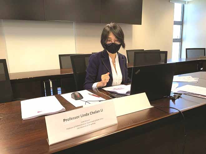 Professor Linda LI Che-lan, director of CSHK, said the experience shared on the conference is very useful for professionals, corporations and investors who want to explore international business opportunities.