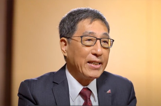 President Way Kuo