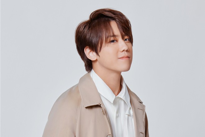 Canto-pop star Keung To