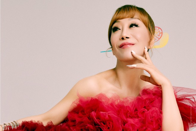 Super Soprano Sumi Jo ⓒ Lee Soo Jin