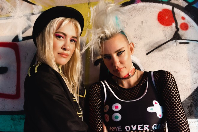 NERVO has written and produced multiple hits for global superstars