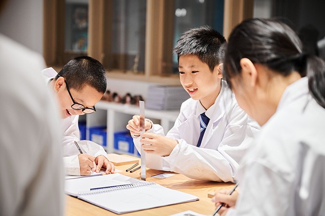 STEAM and interdisciplinary learning