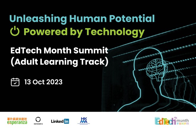 The EdTech Month 2023 in October is packed with activities for those interested in exploring the new technological frontiers of learning and talent development.