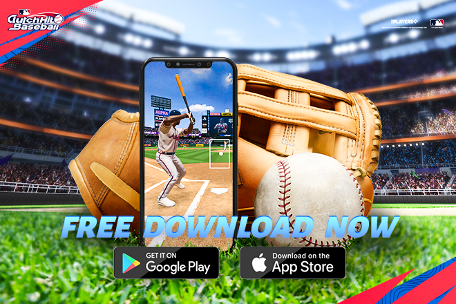 The new game MLB Clutch Hit Baseball will cover the major baseball markets, including North America, Japan, Korea, and the Greater China.