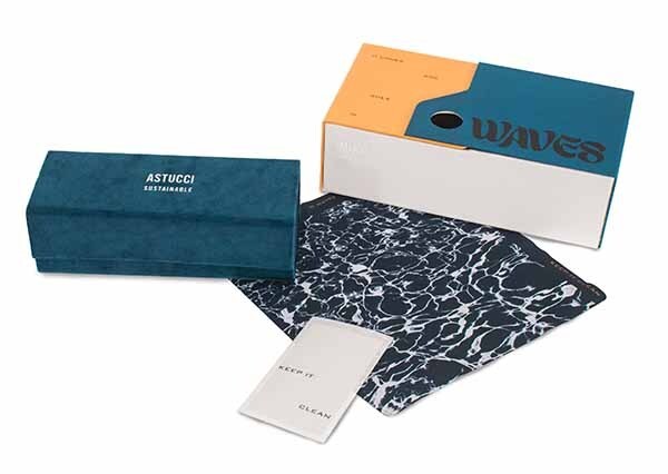 Ocean Collection -Recycled materials: Astucci International Limited (1D-D23)
