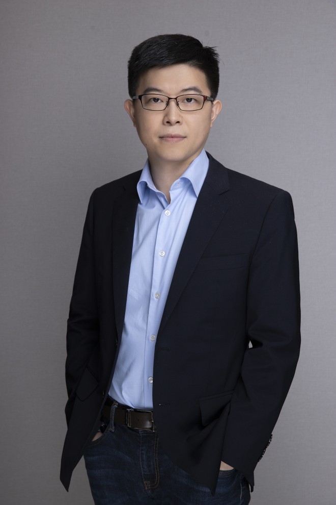 Partner at HashKey Capital, Jupiter Zheng, CFA.