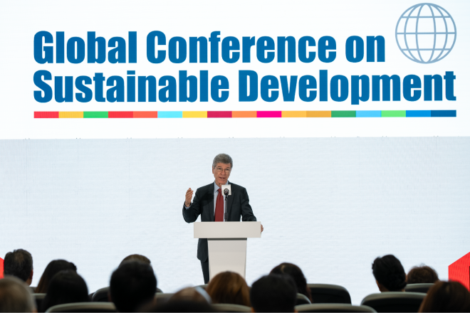 Inspiring Change Professor Jeffrey Sachs On Global Sustainability Inspiring Change Professor Jeffrey Sachs On Global Sustainability