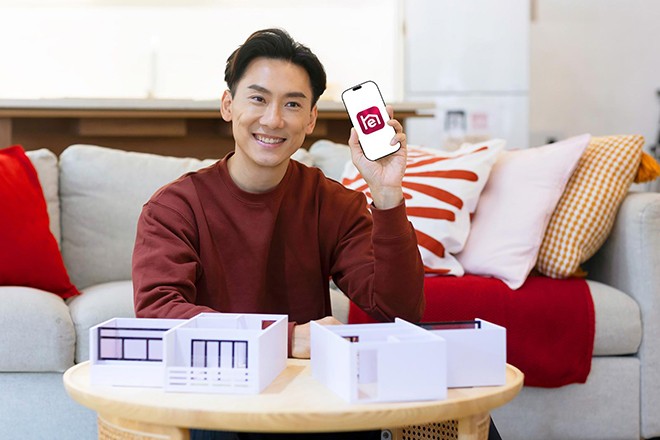 “Patrick Sir” admires that BOCHK’s mortgage specialists will reach out to provide personalised consultations and solutions after submitting the mortgage loan application.