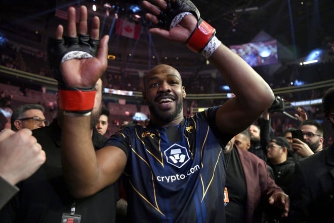 UFC 285: Jon Jones explains his new fighting style – 'I want
