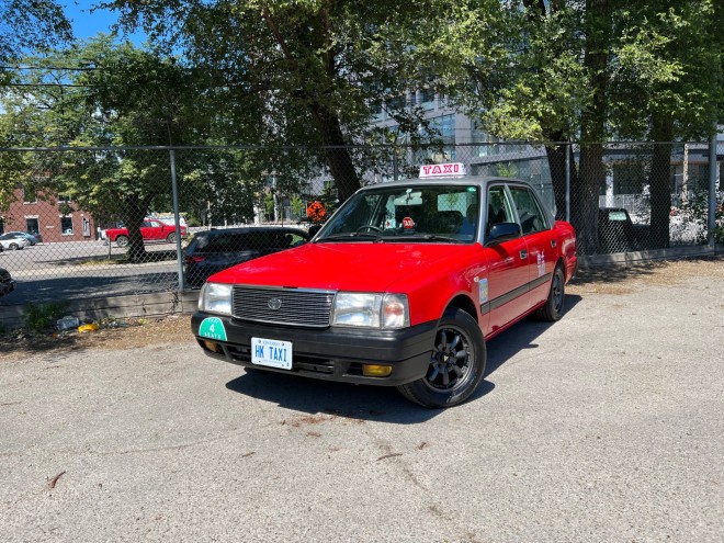 Hong Kong taxis in North America: how 3 car enthusiasts turned