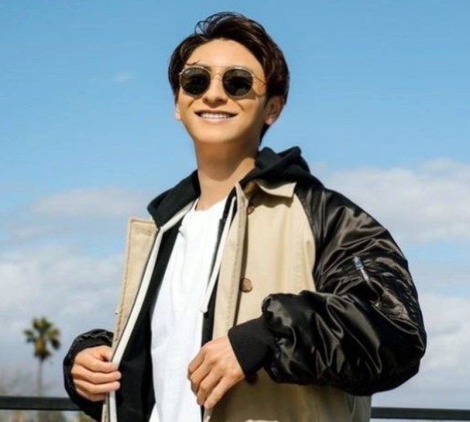 LGBTQ Japanese inspired by pop star Shinjiro Atae's coming out