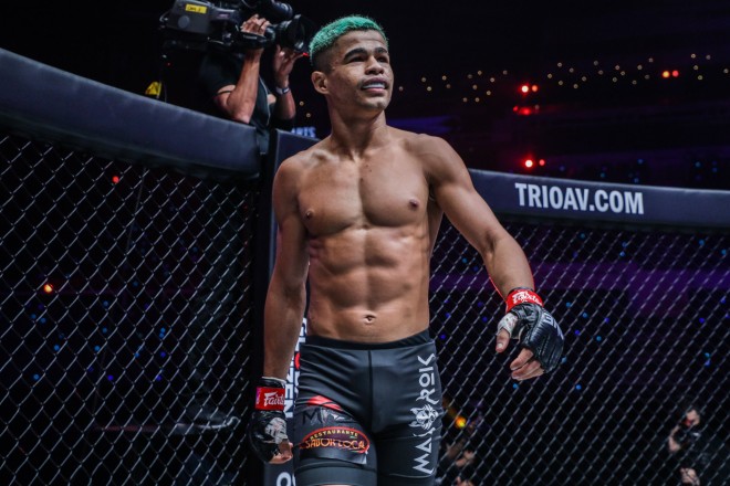 Haggerty, Andrade claim superiority over UFC's O'Malley Haggerty, Andrade claim superiority over UFC's O'Malley