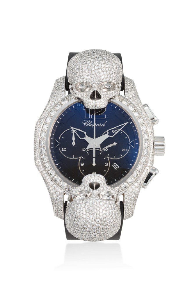 5 most exciting timepieces from Elton John's upcoming auction at