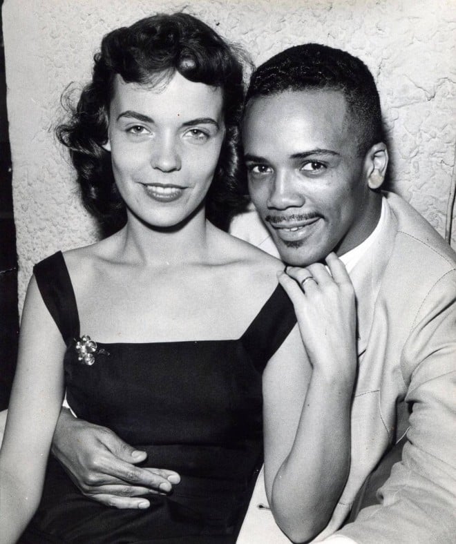Quincy Jones had '22 girlfriends', but who were his 3 wives – Jeri Caldwell, Ulla Andersson and Peggy Lipton? He met Andersson at a party for Frank Sinatra, and had daughter Rashida