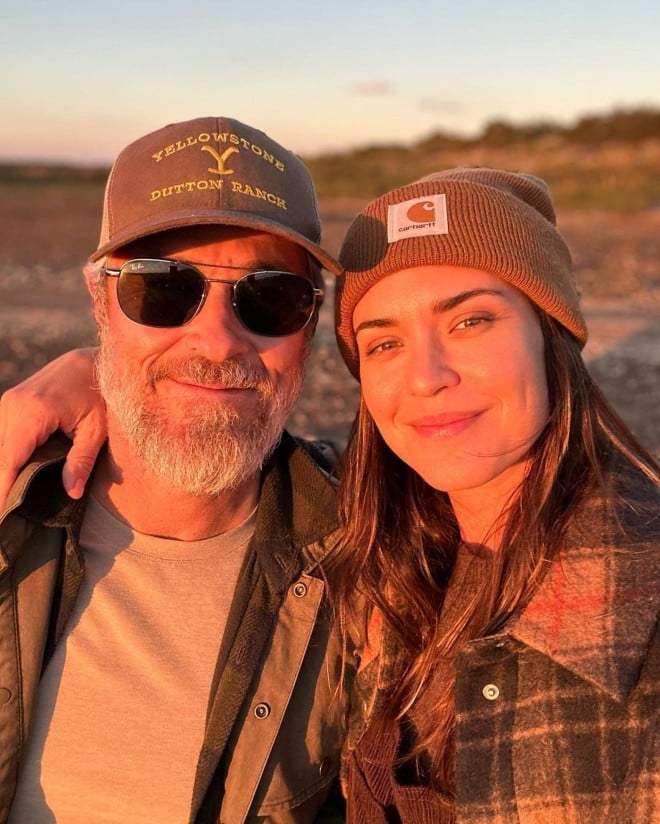 odette annable and dave annable 2022