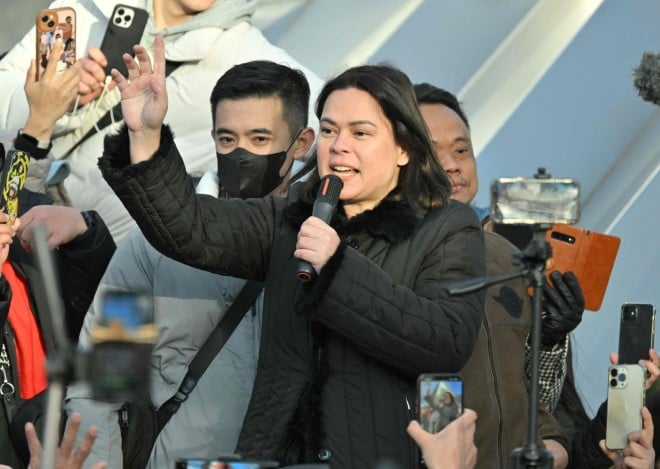 What Duterte's downfall means for Sara, Marcos – and the ...