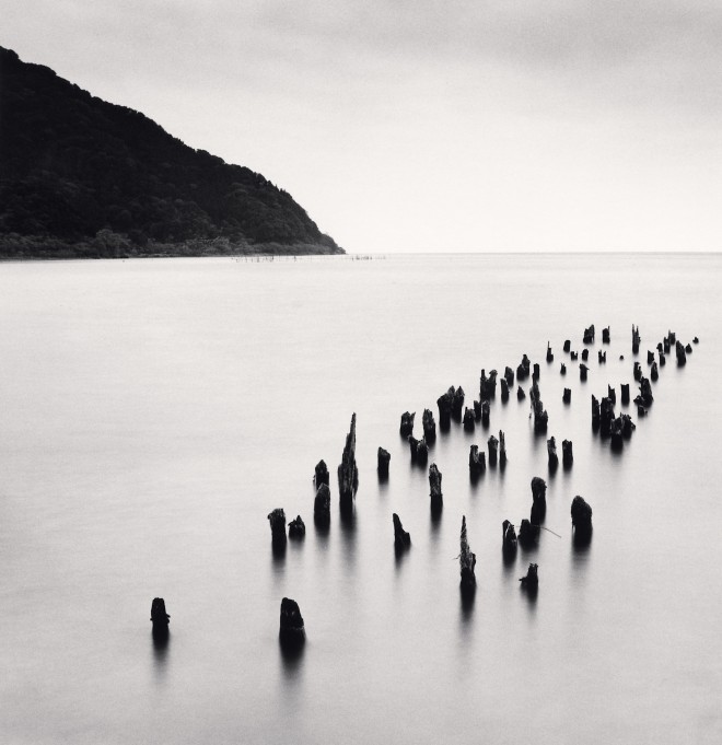 Michael Kenna『Love in Black and White』 Photographer Michael Kenna's long love affair with Japan on show