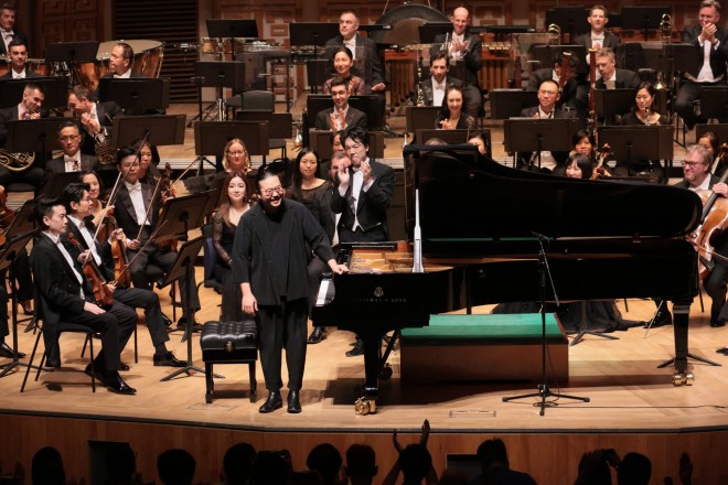 Review | Hong Kong Philharmonic and pianist Kyohei Sorita put on