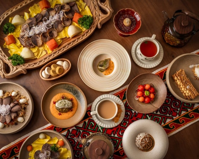 Yurt Hong Kong: A Bold Introduction to Authentic Kazakh Horsemeat Cuisine