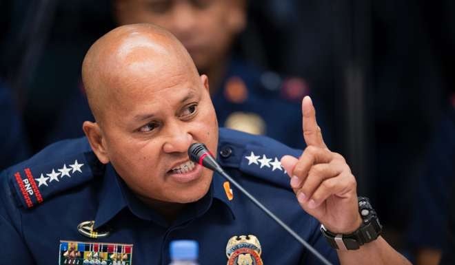 The top cop Filipinos call 'Bato' is the enforcer in President Duterte's  bloody drug war | South China Morning Post
