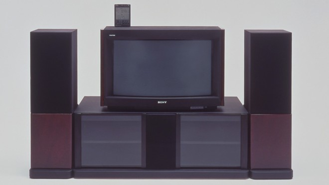 SONY TRINITRON COLOR TV 日本製 ソニートリニトロンKV-13TR2819953Dモデル - TurboSquid 1564778