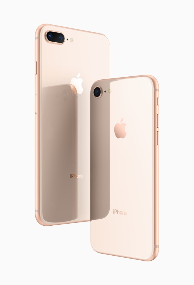 iPhone X, iPhone 8/8 Plus compared: specs, prices and launch dates