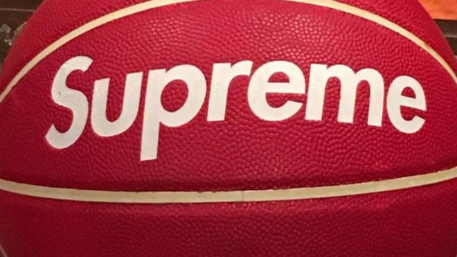 Supreme - Supreme Spalding Basketball シュプリーム 95ce43f2-efa0-11e7-bd43-