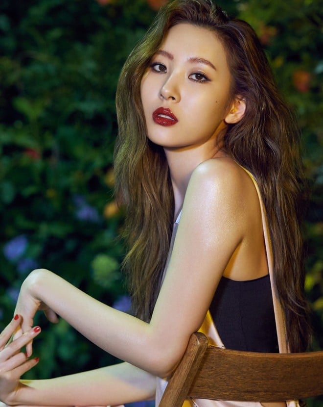 ソンミ - Full Moon / SUNMI, Wonder Girls Former Wonder Girl Sunmi Returns as a Twerking Vampire With