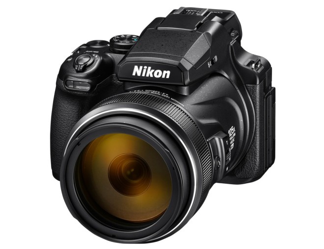 その他 Nikon - Nikon P1000 Bridge camera with an insane zoom lens: Nikon Coolpix P1000