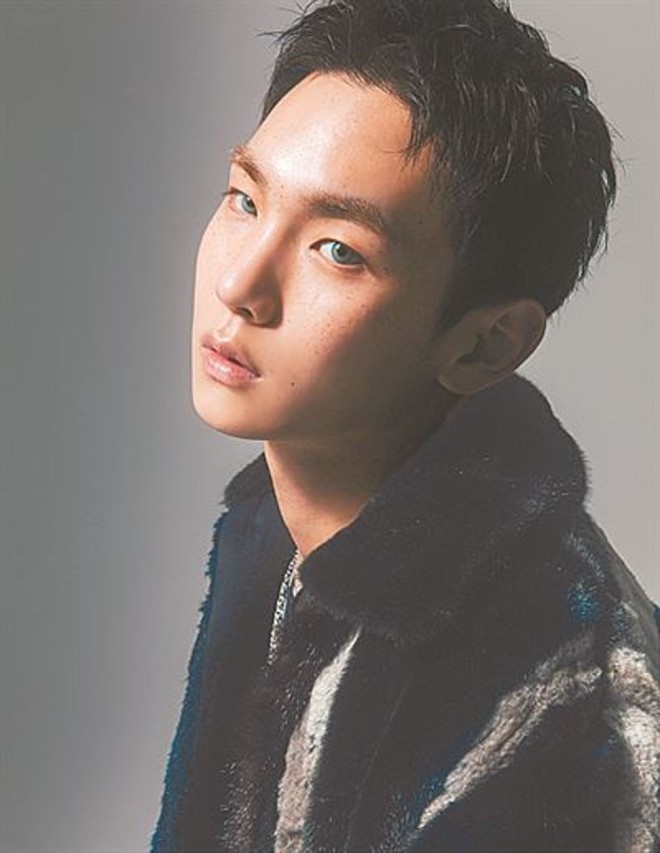 SHINee Key - Face Album (White Version - Like new) No