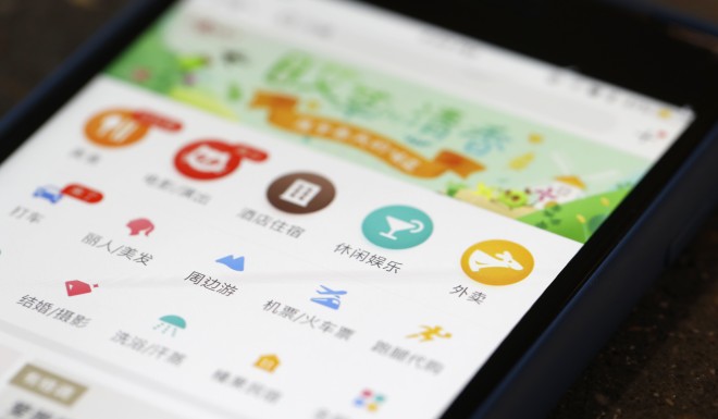 China S Quot Amazon For Services Quot Wants To Hail Rides And Rent