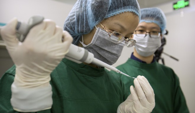 The CRISPR process allows genes to be edited for a variety of purposes.