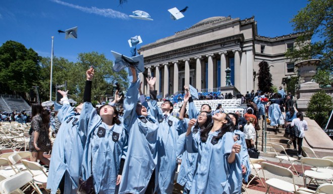One contract essay writer said that while students ran the risk of being caught, those who were found cheating were usually only warned and not expelled.