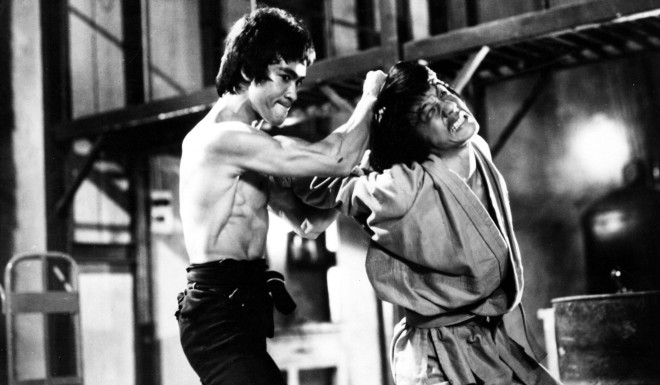 david carradine bruce lee