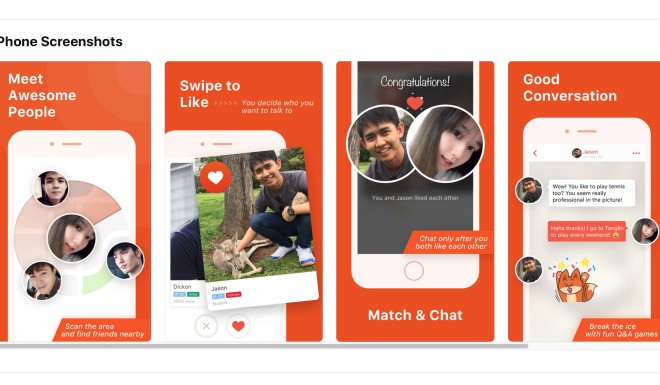 Momo dating app china