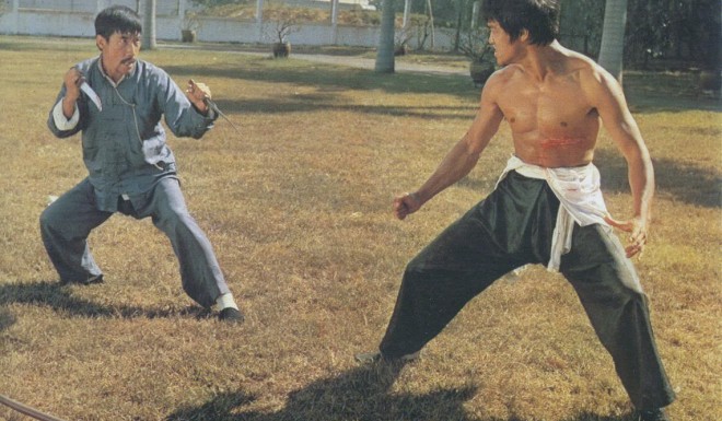 judo karate bruce lee