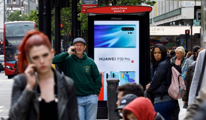 Huawei to roll out its own operating system