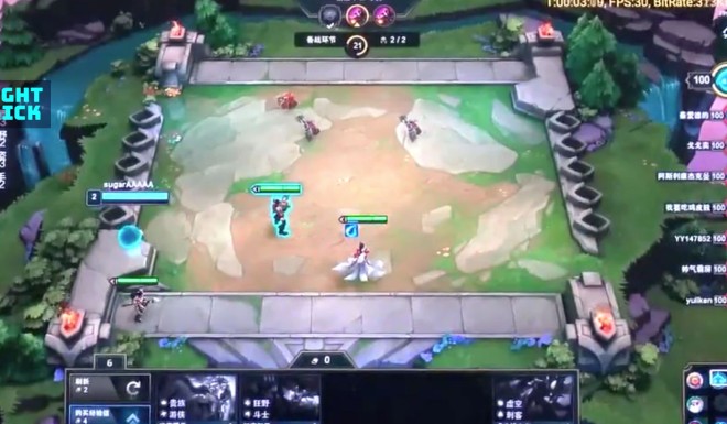 While it is certainly good to have more options, playing Teamfight Tactics on a phone isn’t ideal. (Picture: Tencent)