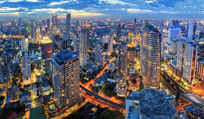 Thailand is among the premium platforms in Asia where business visitors converge